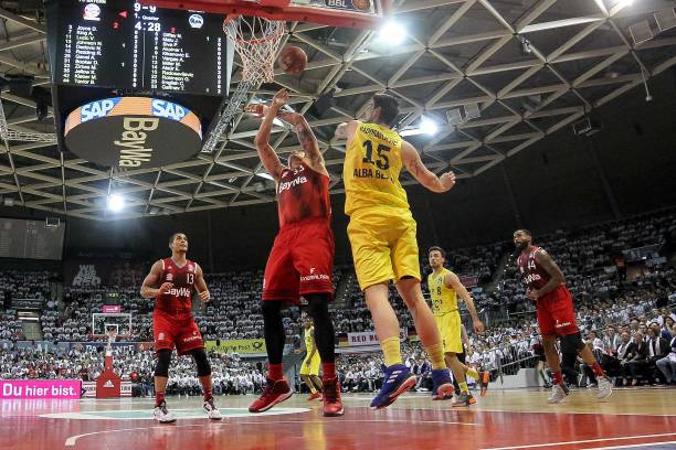 雄鹿被淘汰 雄鹿被淘汰